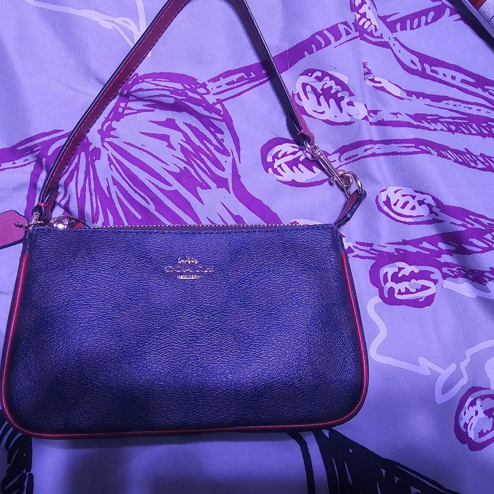 Coach Nolita 19 In Signature Brown